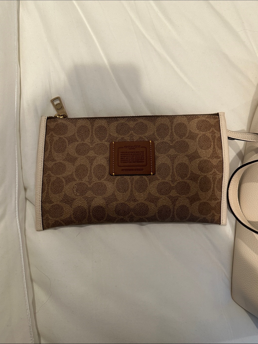 Coach Day Tote Bag - Picture 9 of 10